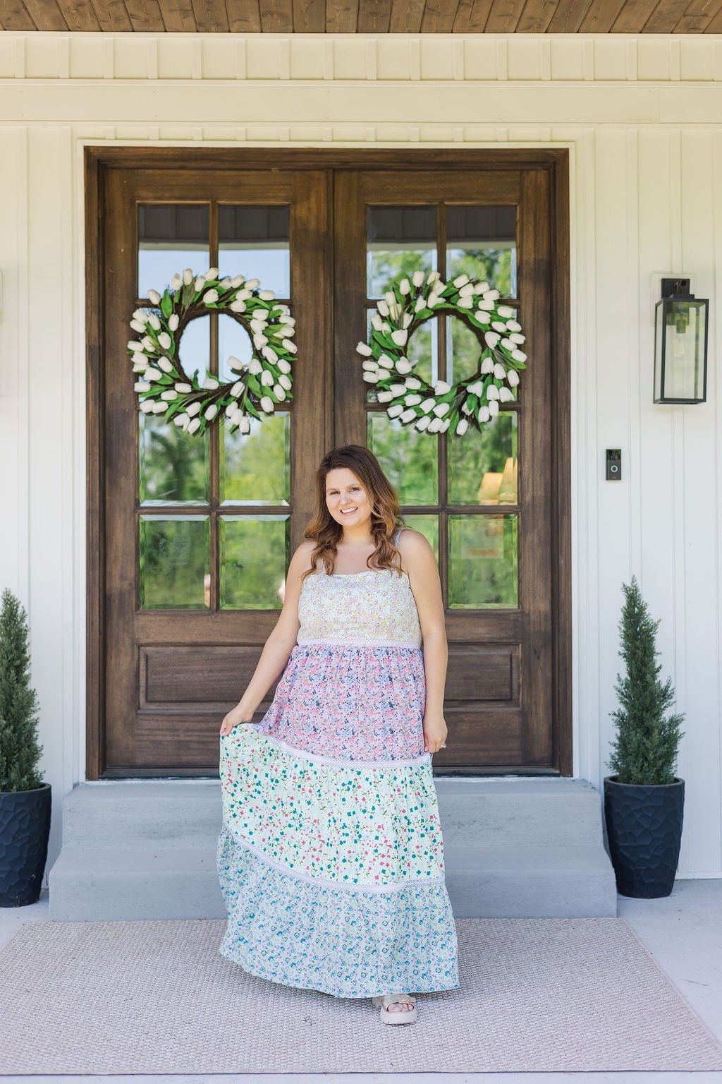 simply southern maxi dress Simply Southern
